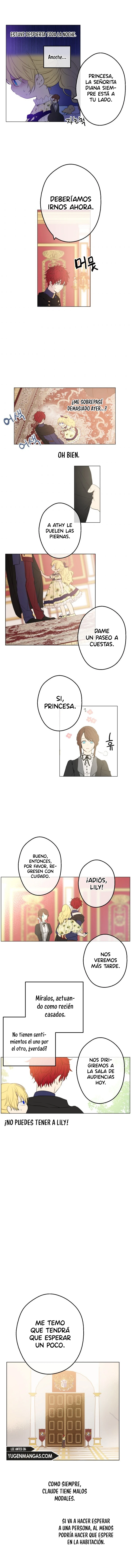 ¿Cómo Me Convertí En Princesa? – Princesa Encantadora Capítulo 14 - Page 8
