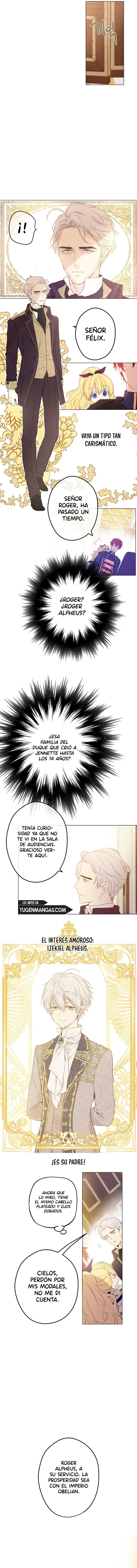 ¿Cómo Me Convertí En Princesa? – Princesa Encantadora Capítulo 14 - Page 9