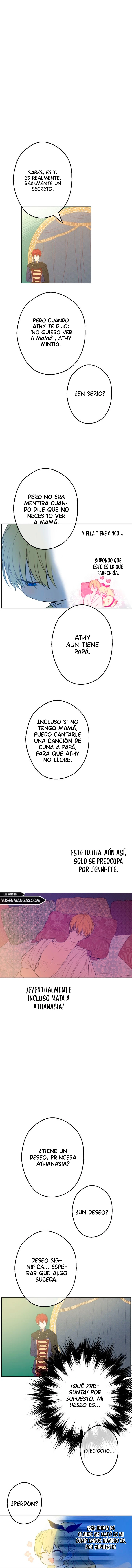 ¿Cómo Me Convertí En Princesa? – Princesa Encantadora Capítulo 15 - Page 11