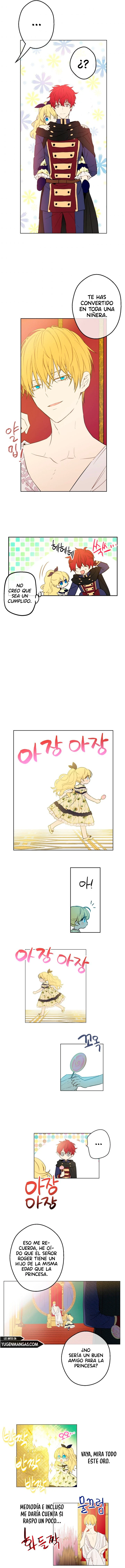 ¿Cómo Me Convertí En Princesa? – Princesa Encantadora Capítulo 15 - Page 3