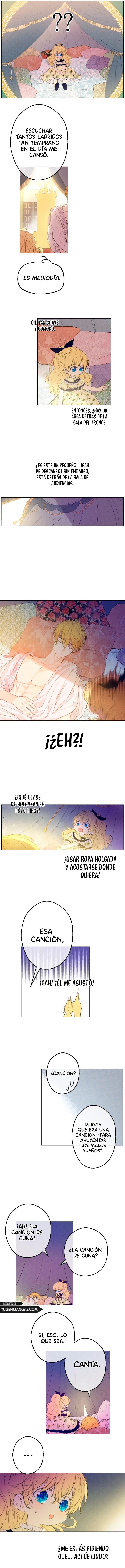 ¿Cómo Me Convertí En Princesa? – Princesa Encantadora Capítulo 15 - Page 5