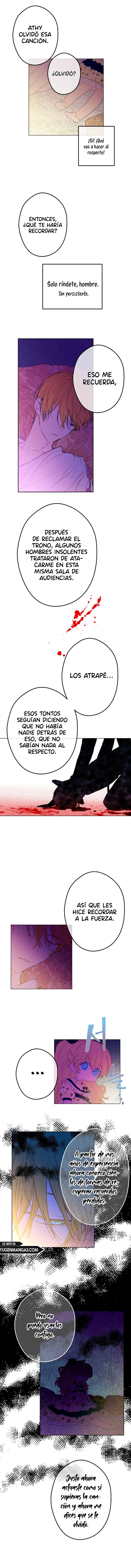 ¿Cómo Me Convertí En Princesa? – Princesa Encantadora Capítulo 15 - Page 6