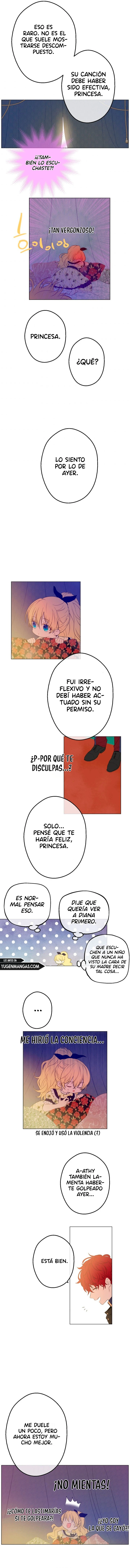 ¿Cómo Me Convertí En Princesa? – Princesa Encantadora Capítulo 15 - Page 8