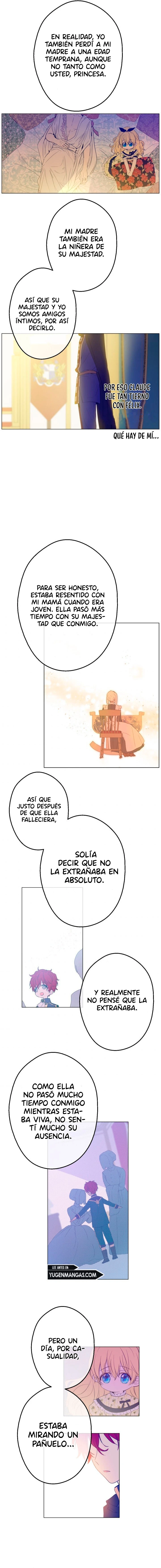 ¿Cómo Me Convertí En Princesa? – Princesa Encantadora Capítulo 15 - Page 9