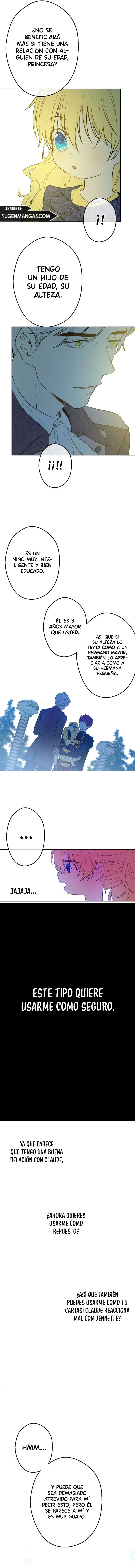 ¿Cómo Me Convertí En Princesa? – Princesa Encantadora Capítulo 16 - Page 10