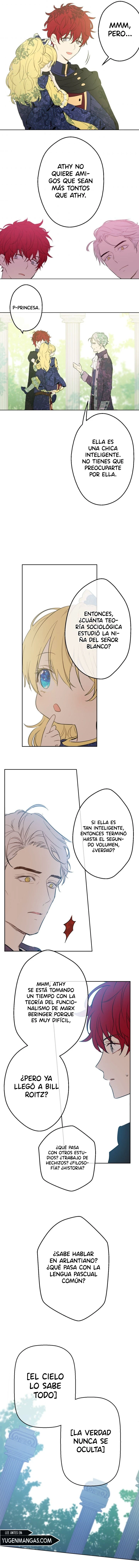 ¿Cómo Me Convertí En Princesa? – Princesa Encantadora Capítulo 16 - Page 12
