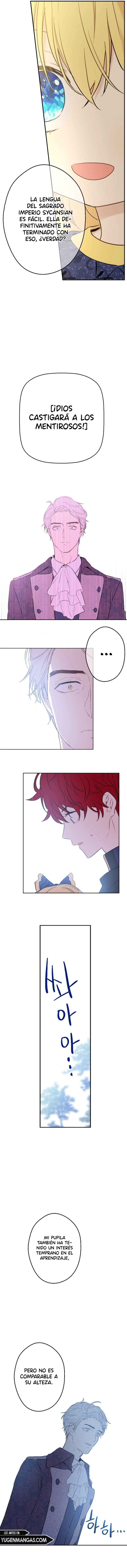 ¿Cómo Me Convertí En Princesa? – Princesa Encantadora Capítulo 16 - Page 13