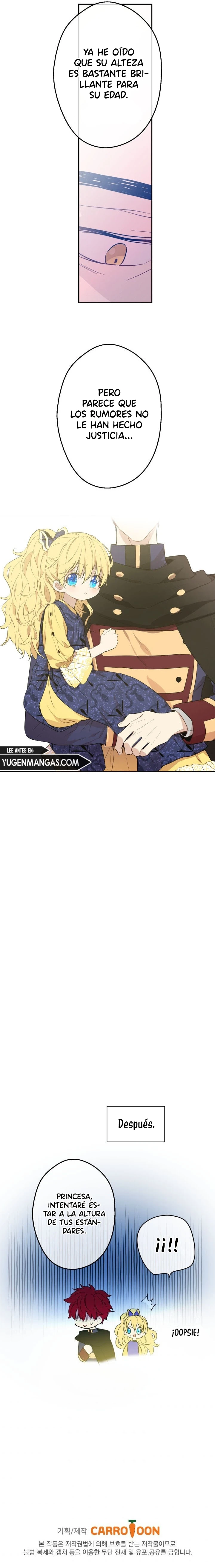¿Cómo Me Convertí En Princesa? – Princesa Encantadora Capítulo 16 - Page 14