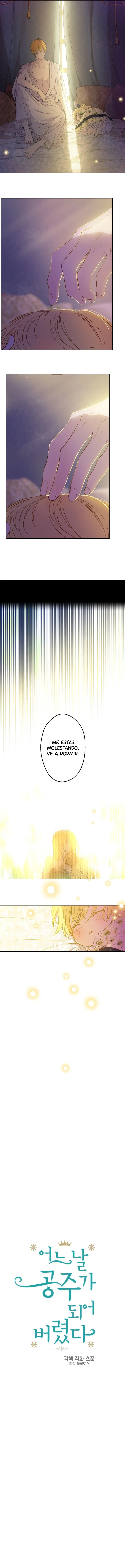 ¿Cómo Me Convertí En Princesa? – Princesa Encantadora Capítulo 16 - Page 5