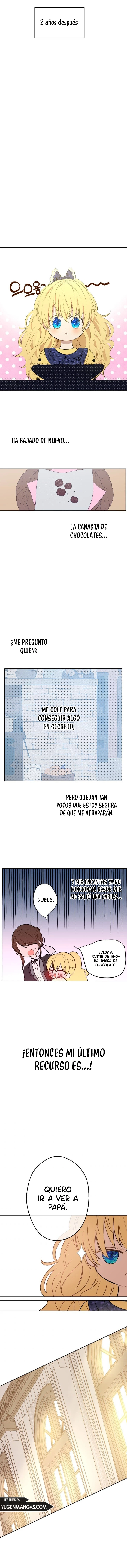 ¿Cómo Me Convertí En Princesa? – Princesa Encantadora Capítulo 16 - Page 6