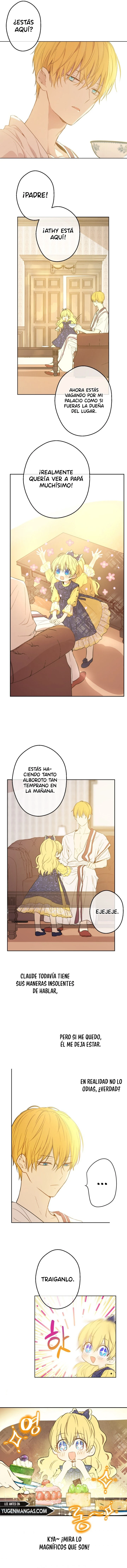 ¿Cómo Me Convertí En Princesa? – Princesa Encantadora Capítulo 16 - Page 7