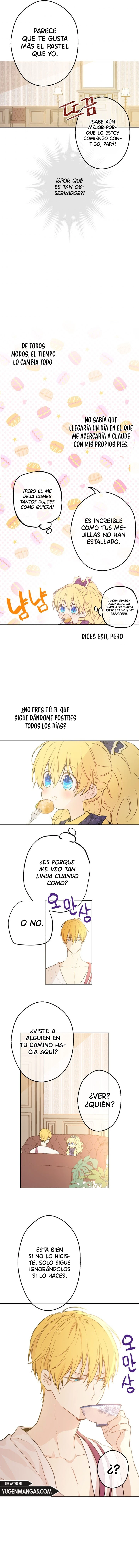 ¿Cómo Me Convertí En Princesa? – Princesa Encantadora Capítulo 16 - Page 8