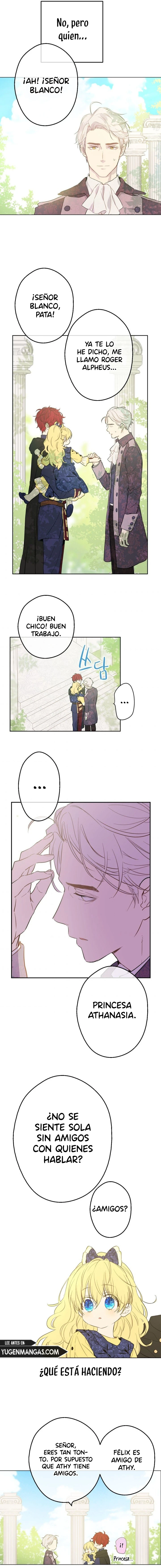 ¿Cómo Me Convertí En Princesa? – Princesa Encantadora Capítulo 16 - Page 9