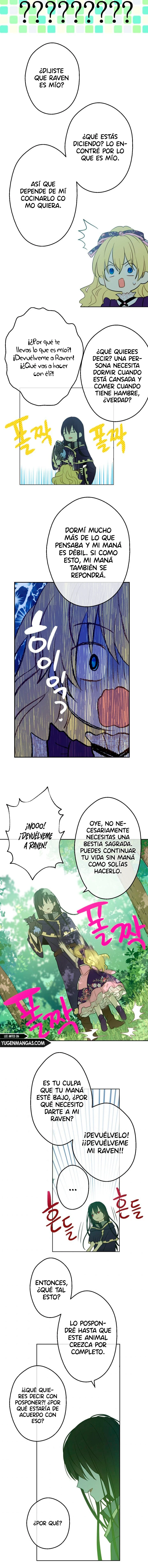 ¿Cómo Me Convertí En Princesa? – Princesa Encantadora Capítulo 17 - Page 10