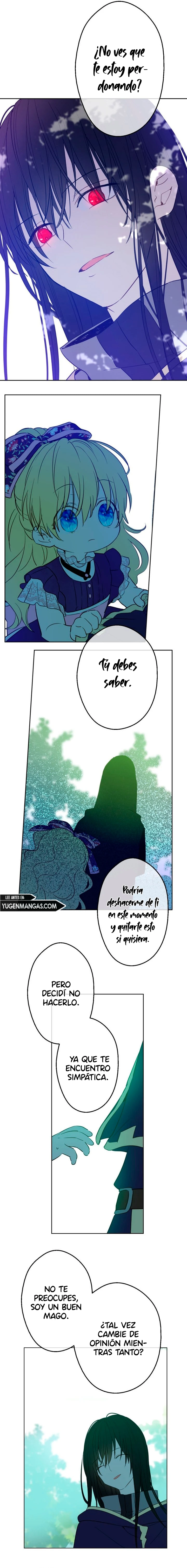 ¿Cómo Me Convertí En Princesa? – Princesa Encantadora Capítulo 17 - Page 11