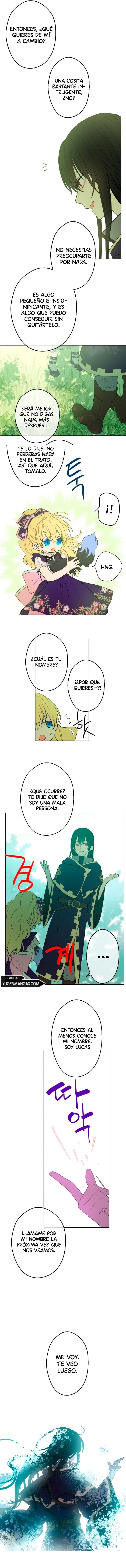 ¿Cómo Me Convertí En Princesa? – Princesa Encantadora Capítulo 17 - Page 12