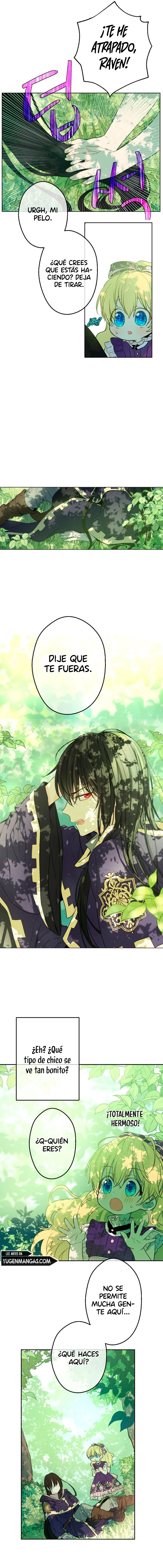 ¿Cómo Me Convertí En Princesa? – Princesa Encantadora Capítulo 17 - Page 3