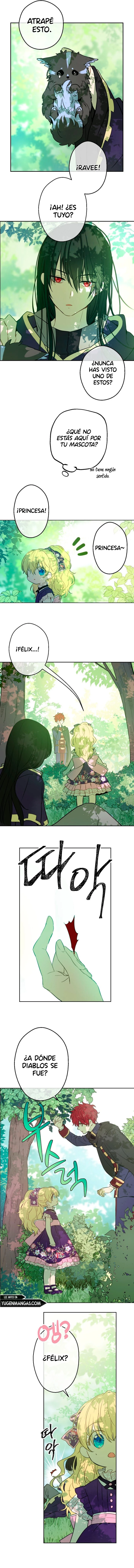 ¿Cómo Me Convertí En Princesa? – Princesa Encantadora Capítulo 17 - Page 4