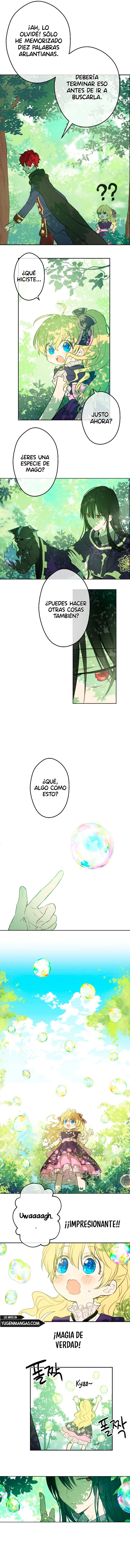 ¿Cómo Me Convertí En Princesa? – Princesa Encantadora Capítulo 17 - Page 5