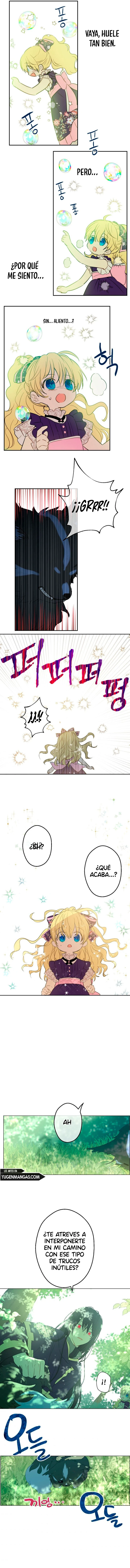 ¿Cómo Me Convertí En Princesa? – Princesa Encantadora Capítulo 17 - Page 6