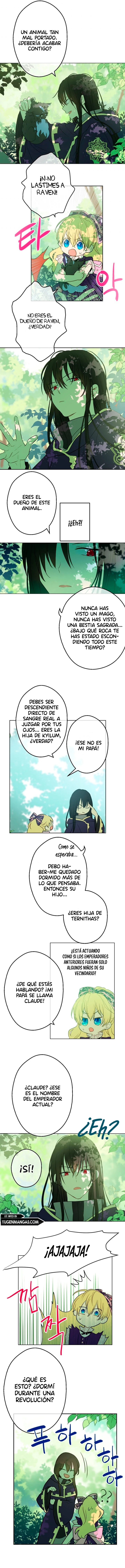 ¿Cómo Me Convertí En Princesa? – Princesa Encantadora Capítulo 17 - Page 7