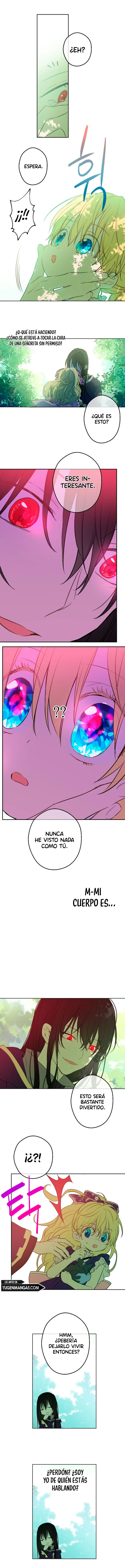 ¿Cómo Me Convertí En Princesa? – Princesa Encantadora Capítulo 17 - Page 8