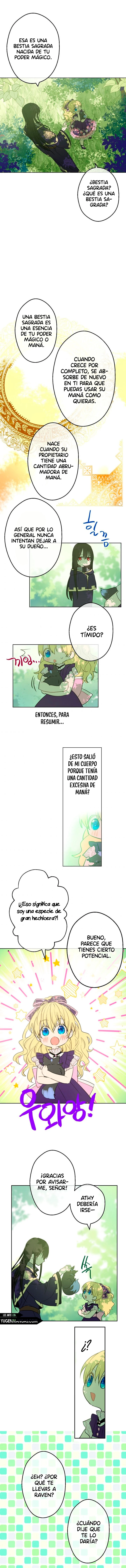 ¿Cómo Me Convertí En Princesa? – Princesa Encantadora Capítulo 17 - Page 9