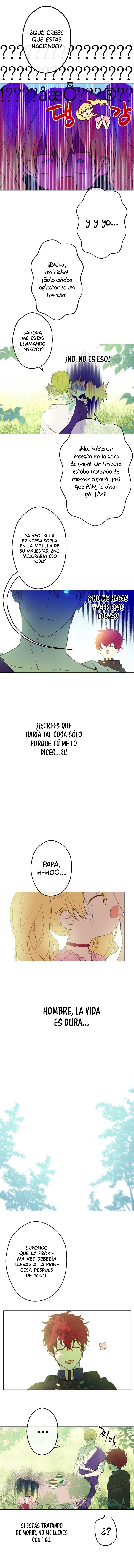 ¿Cómo Me Convertí En Princesa? – Princesa Encantadora Capítulo 18 - Page 11