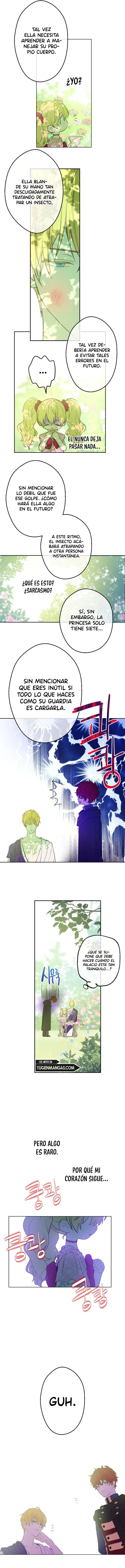 ¿Cómo Me Convertí En Princesa? – Princesa Encantadora Capítulo 18 - Page 12