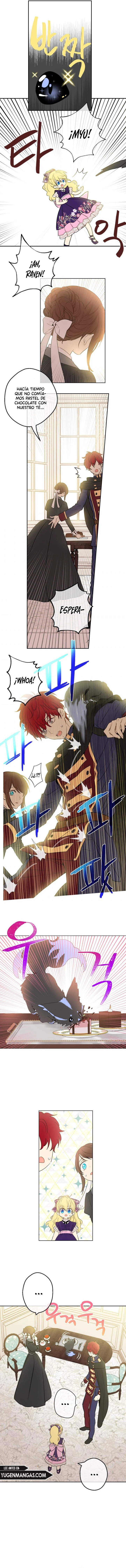 ¿Cómo Me Convertí En Princesa? – Princesa Encantadora Capítulo 18 - Page 3