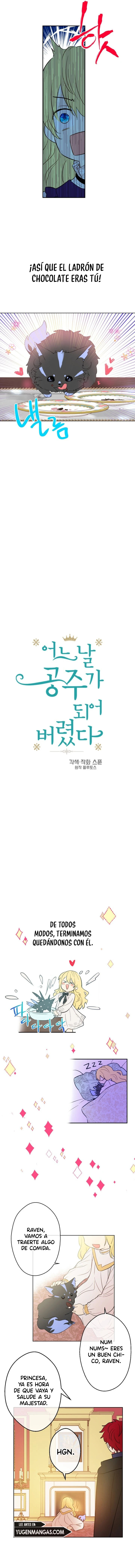 ¿Cómo Me Convertí En Princesa? – Princesa Encantadora Capítulo 18 - Page 4