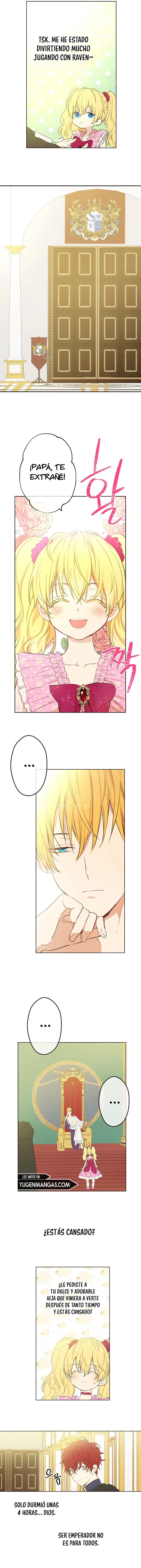 ¿Cómo Me Convertí En Princesa? – Princesa Encantadora Capítulo 18 - Page 5