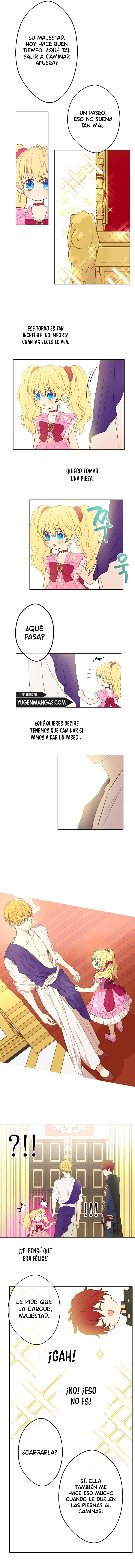 ¿Cómo Me Convertí En Princesa? – Princesa Encantadora Capítulo 18 - Page 6