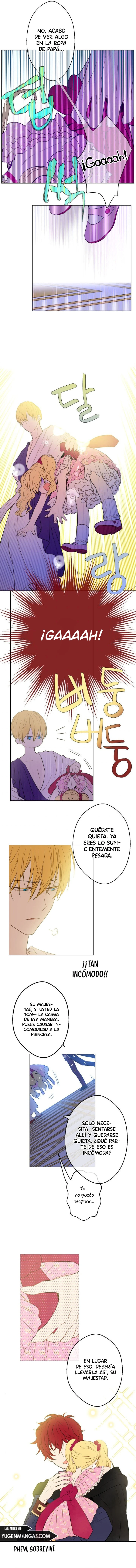¿Cómo Me Convertí En Princesa? – Princesa Encantadora Capítulo 18 - Page 7