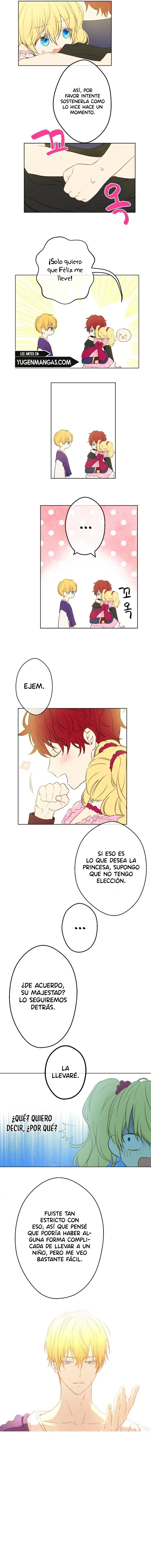 ¿Cómo Me Convertí En Princesa? – Princesa Encantadora Capítulo 18 - Page 8