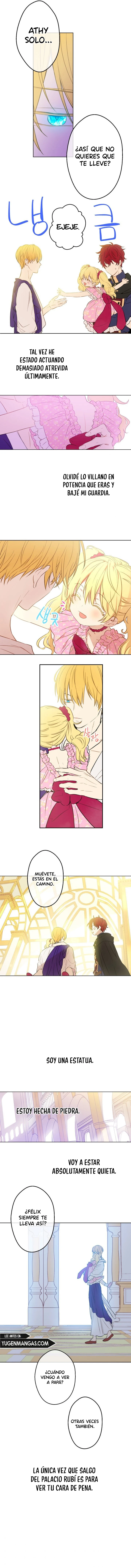 ¿Cómo Me Convertí En Princesa? – Princesa Encantadora Capítulo 18 - Page 9