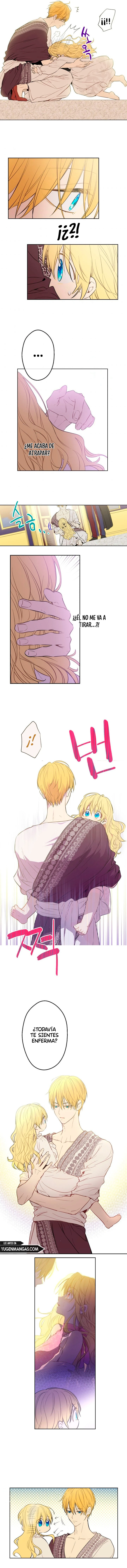 ¿Cómo Me Convertí En Princesa? – Princesa Encantadora Capítulo 19 - Page 12