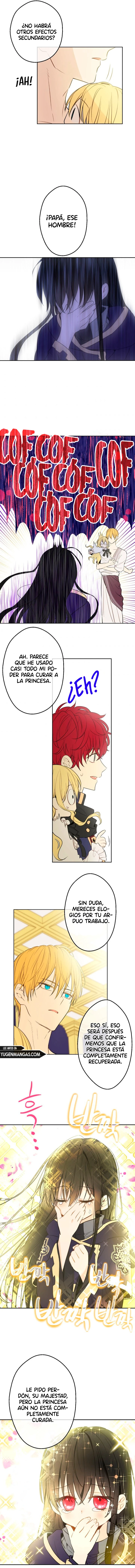 ¿Cómo Me Convertí En Princesa? – Princesa Encantadora Capítulo 19 - Page 13