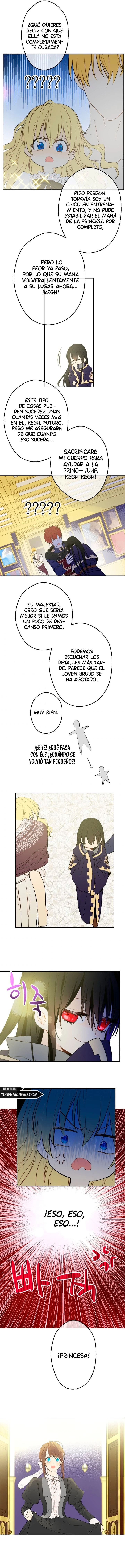 ¿Cómo Me Convertí En Princesa? – Princesa Encantadora Capítulo 19 - Page 14