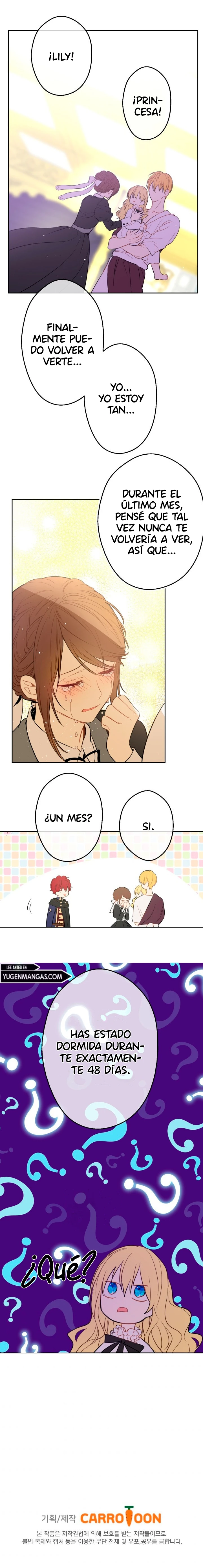 ¿Cómo Me Convertí En Princesa? – Princesa Encantadora Capítulo 19 - Page 15