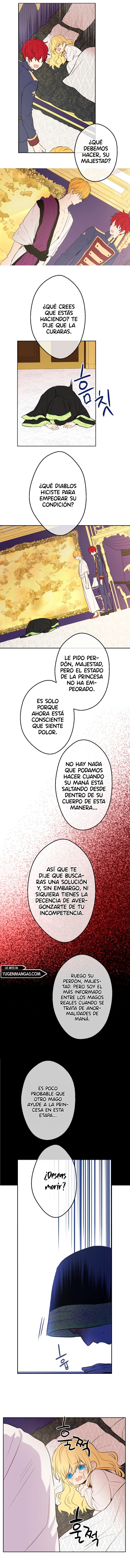 ¿Cómo Me Convertí En Princesa? – Princesa Encantadora Capítulo 19 - Page 3