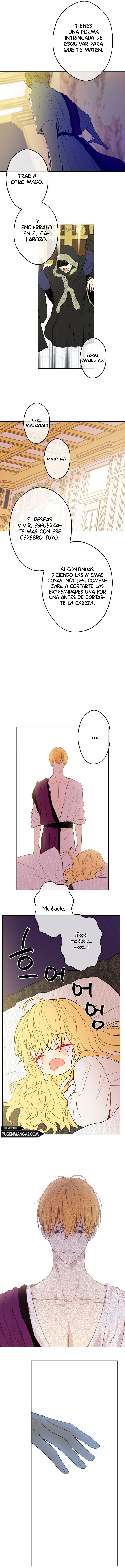 ¿Cómo Me Convertí En Princesa? – Princesa Encantadora Capítulo 19 - Page 4