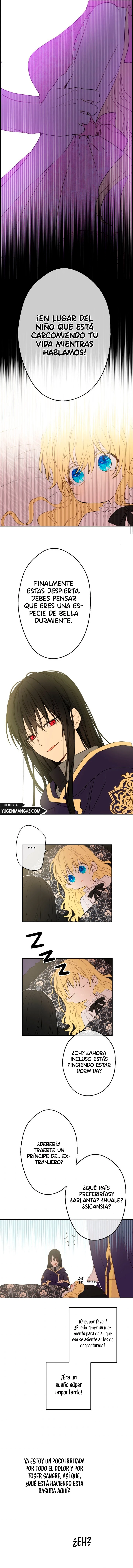 ¿Cómo Me Convertí En Princesa? – Princesa Encantadora Capítulo 19 - Page 9