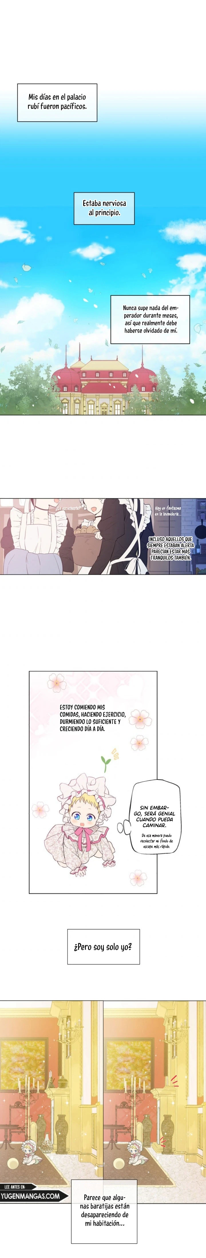 ¿Cómo Me Convertí En Princesa? – Princesa Encantadora Capítulo 2 - Page 10