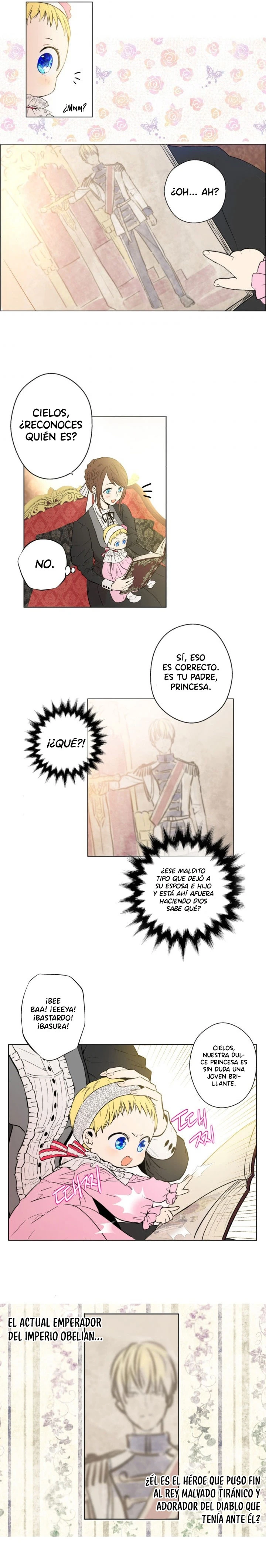 ¿Cómo Me Convertí En Princesa? – Princesa Encantadora Capítulo 2 - Page 13
