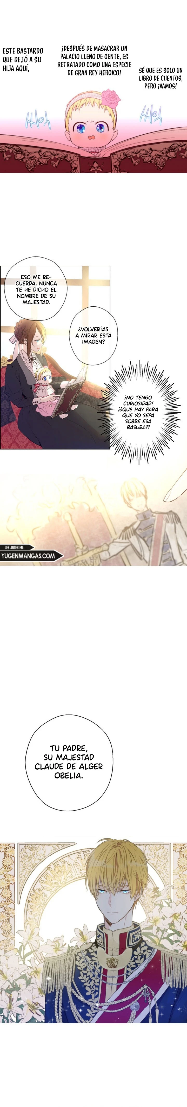 ¿Cómo Me Convertí En Princesa? – Princesa Encantadora Capítulo 2 - Page 14