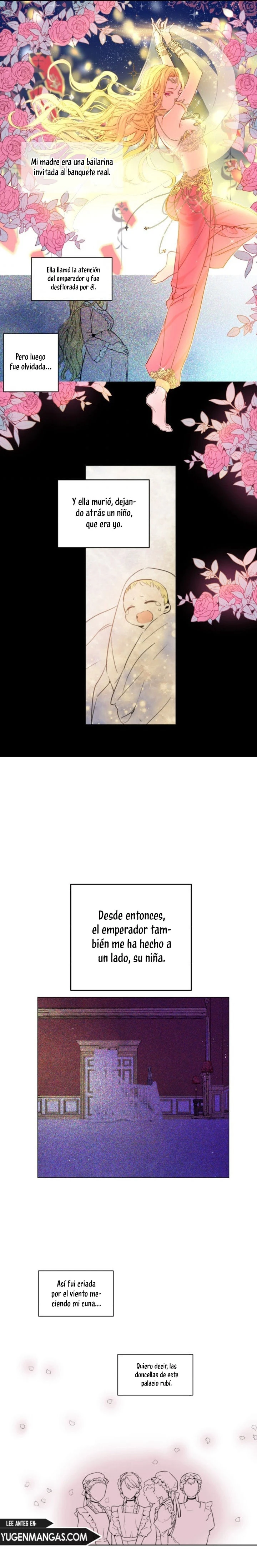 ¿Cómo Me Convertí En Princesa? – Princesa Encantadora Capítulo 2 - Page 3