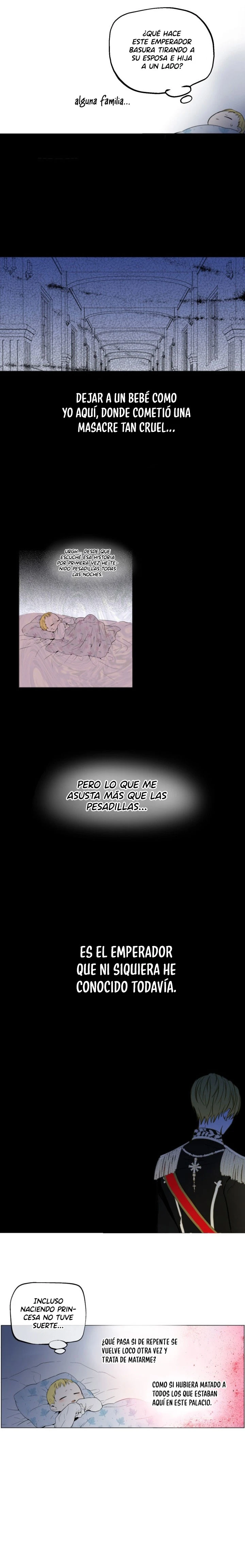 ¿Cómo Me Convertí En Princesa? – Princesa Encantadora Capítulo 2 - Page 4