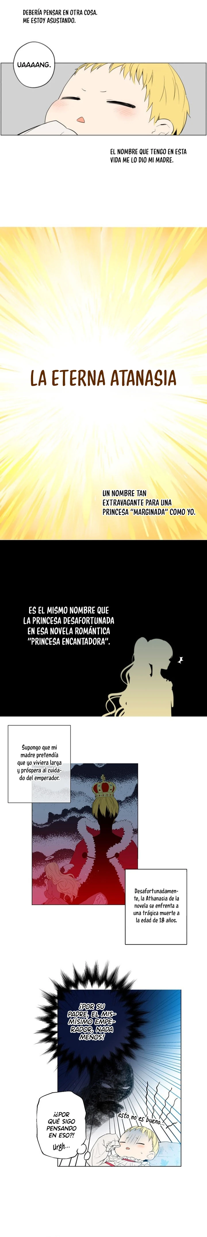 ¿Cómo Me Convertí En Princesa? – Princesa Encantadora Capítulo 2 - Page 5