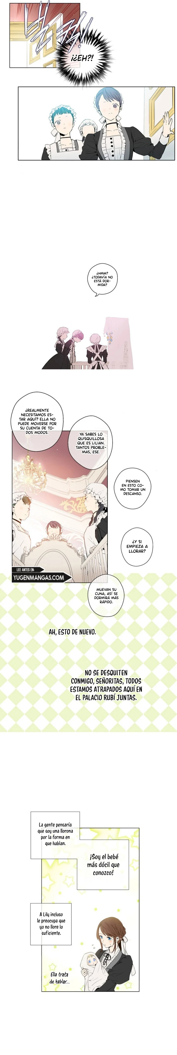 ¿Cómo Me Convertí En Princesa? – Princesa Encantadora Capítulo 2 - Page 6